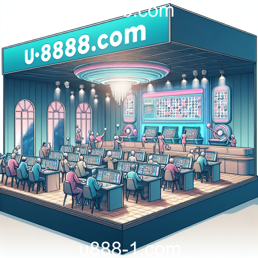 Descubra o Mundo do Bingo Online no U888.com