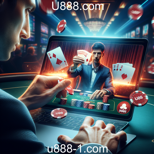 Descubra o Mundo do Poker Online no U888.com