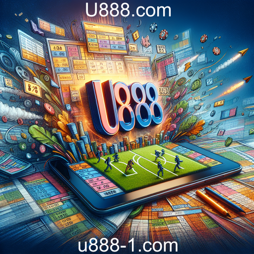 Apostas Esportivas no U888.com: Uma Nova Era de Entretenimento e Investimento